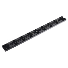 Quick Release Plate Heavy Duty Lightweight Aluminum Long Arm For Tripod Ballhead 38mm Clamp Adapter