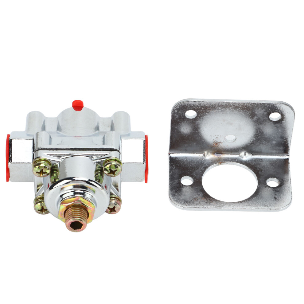 Universal Carburetor Fuel Regulator 1Â4 Psi 3/8In Npt 12Â804 9461374452092