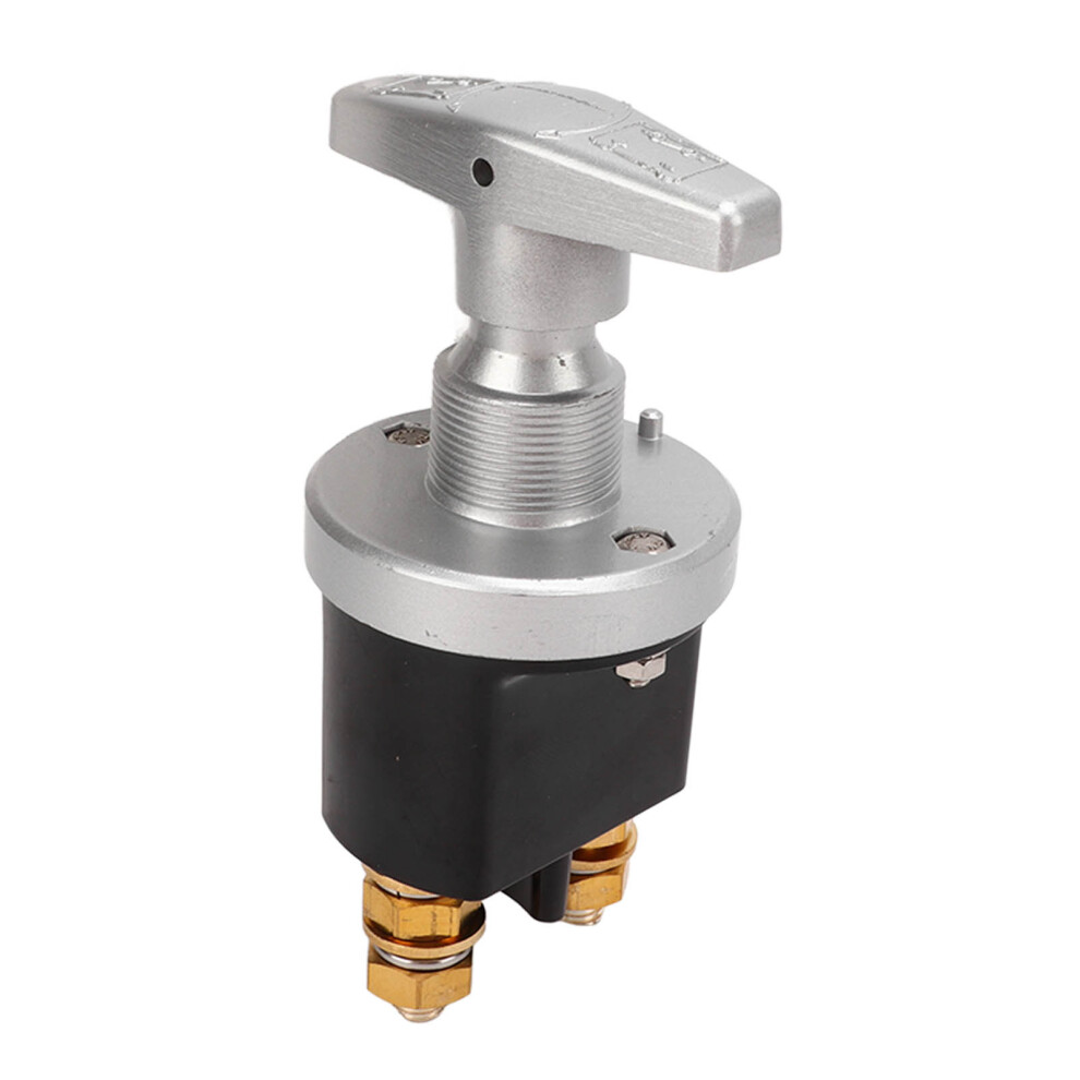 Reliable 12V 500A Power Cutoff Switch For Rvs Trucks And Yachts 5091374452286