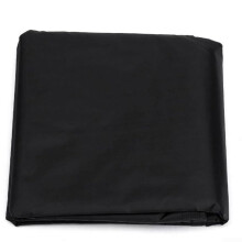 210D Oxford Lawn Mower Cover Heavy Duty Riding Tractor Cover Waterproof Dustproof All Weather Protection With Elastic Hem 245X50x140cm