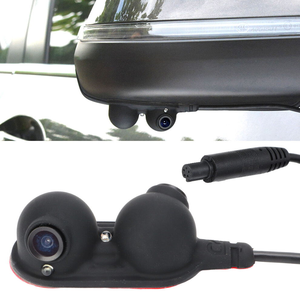 Universal Hd Blind Spot Camera With Night Vision For Trucks And Rvs 8401374452426