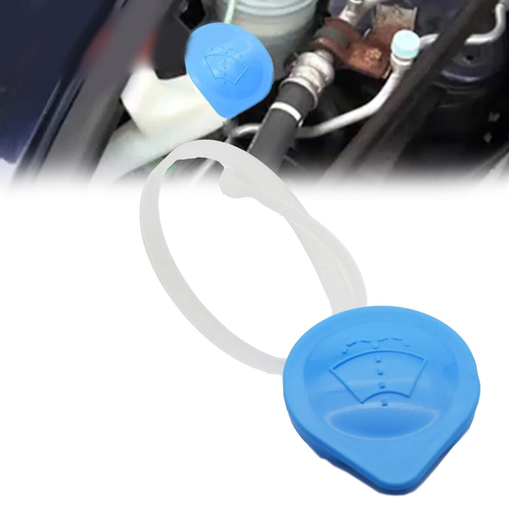 Windshield Washer Reservoir Cap For Honda Civic 20032011 With Fluid Level Indicator Durable Build 9382693053206