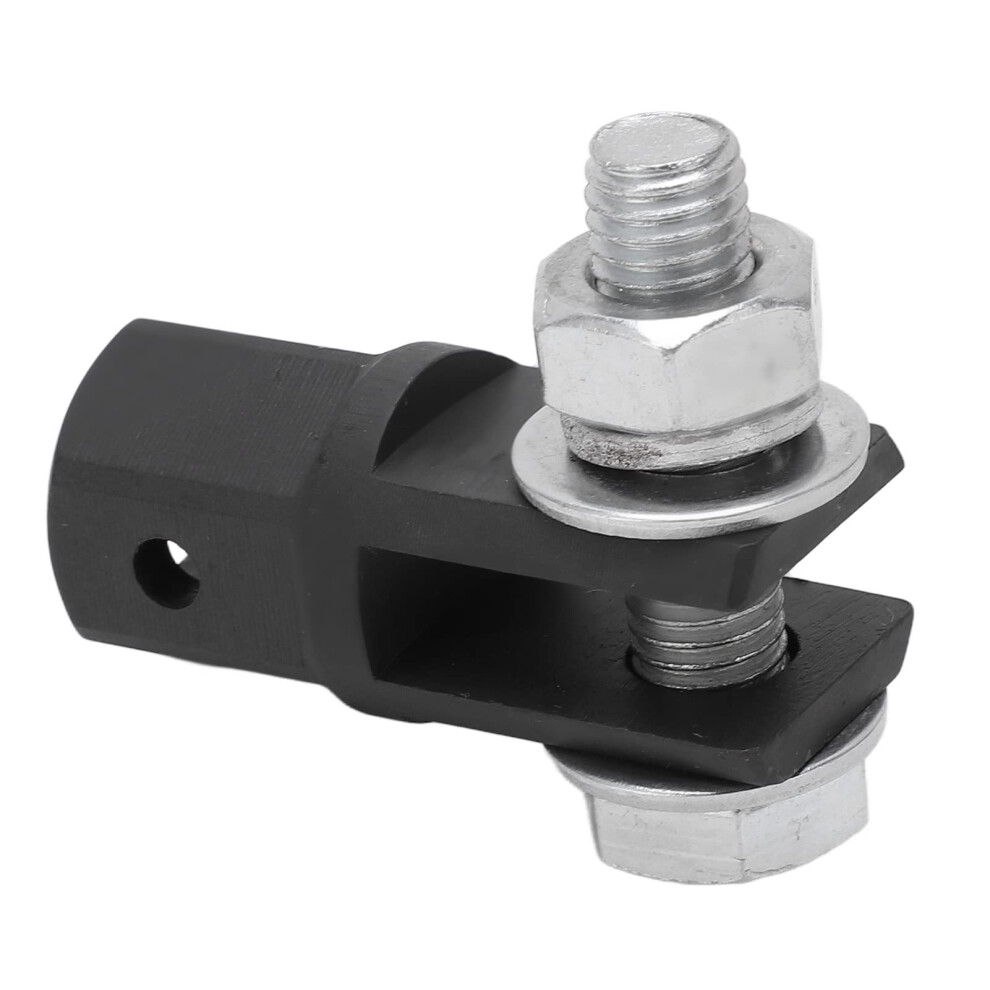 Scissor Jack Adapter Strength Chrome Vanadium Steel For 1/2In Drive Impact Wrench Car Rv Trailer Use 9382693934628