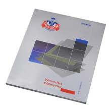 Wet and Dry Sanding Sheets 1200 Grit Pack of 10 Sheets for Professional Finishing