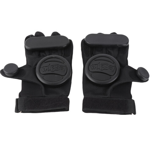 Land Skateboard Sliding Gloves, Einheitsgröße, Polyester- und Kunststoffgehäuse 1