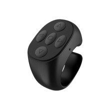 Page Turner Remote Wireless Page Flipper for Phone, Remote Book Controller