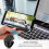 Page Turner Remote  Wireless Page Flipper for Phone, Remote Book Controller 5