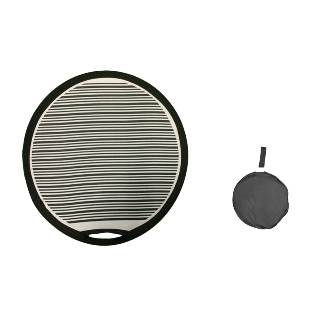 Reflector Board 35Cm/60Cm/70Cm/80Cm Foldable Flexible Lined Striped Panel Handheld For Dent Detection 9382693053831