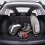 Car Boot Liner for Dacia Duster 2018, Full Coverage Waterproof Leather Rear Trunk Mats AntiScratch Trunk Pad Cargo Tray Protector Liners,Black/A 2