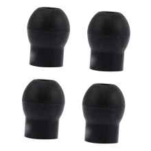 4pcs Stethoscope Ear Tips Replacement for Comfortable Fit, Enhanced Sound Conduction, Hospital and Clinic Use Accessories