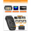 3-in-1 Bicycle Lights GPS Computer Base Electronic Speaker Bracket Can Be Installed with , XOSS, BRYTON, IGPSPO 5