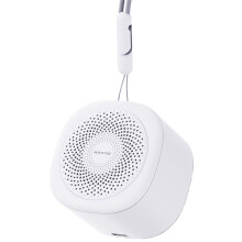 Máquina de Ruido para Bebés con Luz de 7 Colores, Sonido Portátil para Dormir, Calma y Relajación - Temporizador de Máquina de Ruido