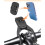 3-in-1 Bicycle Lights GPS Computer Base Electronic Speaker Bracket Can Be Installed with , XOSS, BRYTON, IGPSPO 4