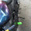 Universal Frame Slider Crash Protector Pair for Motorcycle Scooter E-Bike Engine Safety Gear 3