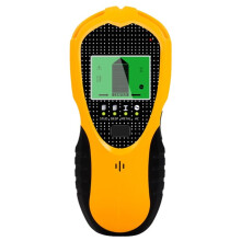 Metaaldetector met LCD-Scherm, 4-in-1 Multifunctionele Wanddetector, Detectie van Houtstuds en Wisselstroomdraden, Metaalscanner en Zoeker