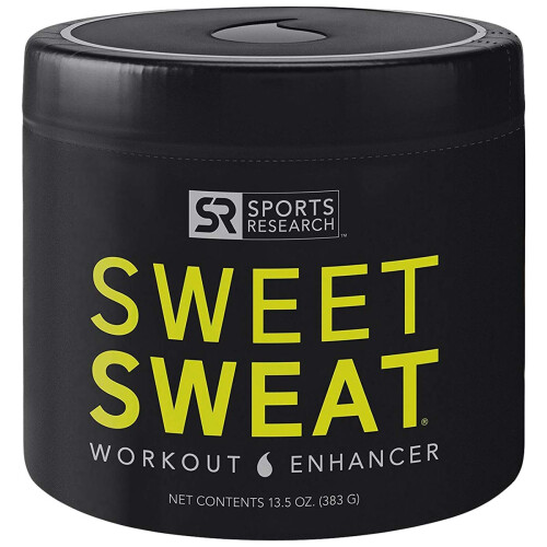 Sweet Sweat Huidcrème, 13.5 Ounce
