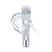 Ruby Kisses RuKisses Jellicious Mond Watering Lipgloss (JLG01 - Ice)