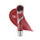Ruby Kisses Jellicious Mondwater Lipgloss (JLG10 - Chocoloco) 1