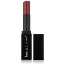 butter LONDON LIPPY Moisture Matte Lippenstift, Ruby Murray, 0.14 oz.
