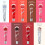 Ruby Kisses Jellicious Mondwater Lipgloss (JLG10 - Chocoloco) 5