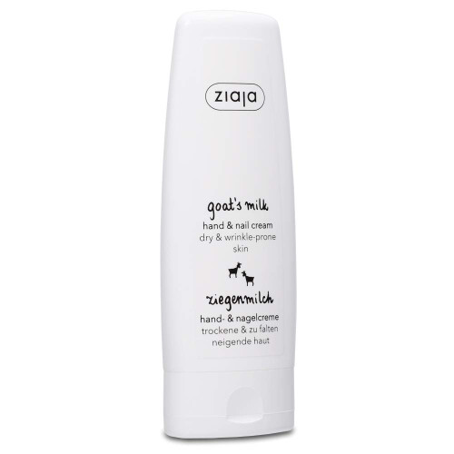 Crema de Manos de Leche de Cabra Ziaja - Pack de 3 1