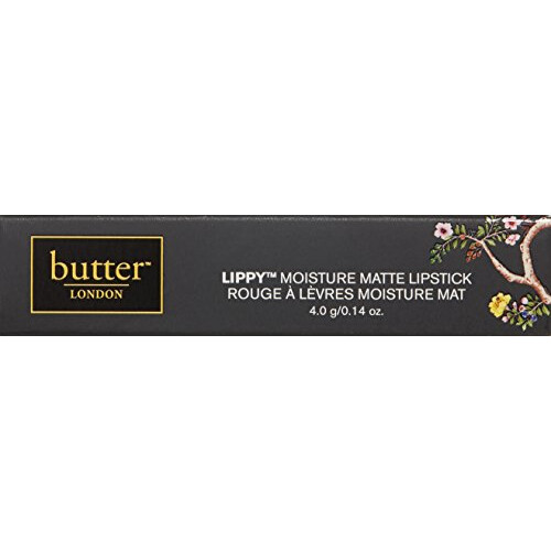 butter LONDON butter LONDON LIPPY Moisture Matte Lippenstift, Mush 1