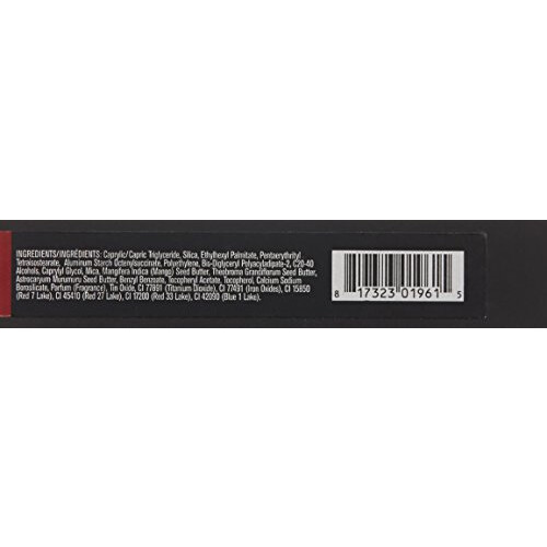 butter LONDON butter LONDON LIPPY Moisture Matte Lippenstift, Ruby Murray, 0,14 oz. 2
