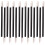 Applicatori per Lip Gloss Usa e Getta ForPro, Pennelli per Trucco, 3" L, 50 Pezzi 2