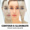 Profusion Cosmetics Παλέτα Μακιγιάζ Contour 5 Χρωμάτων Υψηλής Χρωματικής Απόδοσης 2