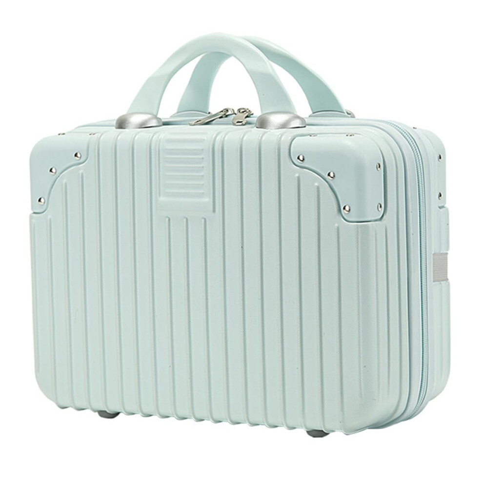 Large Capacity Makeup Storage Box Abs Material Travel Organizer Case for Women