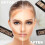 Profusion Cosmetics Παλέτα Μακιγιάζ Contour 5 Χρωμάτων Υψηλής Χρωματικής Απόδοσης 4