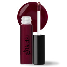 BaeBlu Organische Vegan Lip Gloss, 100% Natuurlijke Niet-Giftige Ingrediënten, Poppy