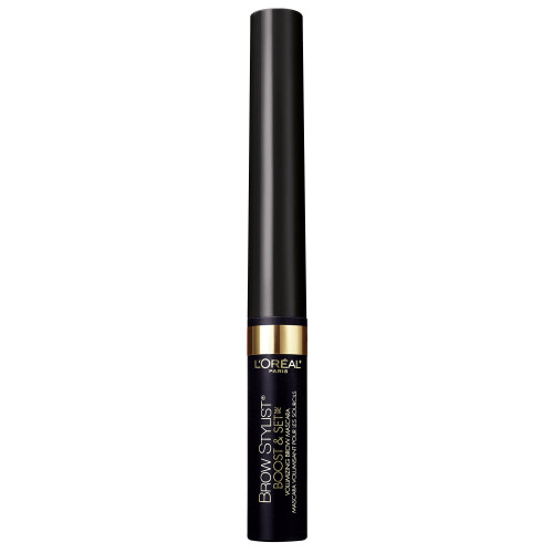 L’Oréal Paris L'Oreal Paris Brow Stylist Boost & Set Mascara, Transparant, 0.1 Fl Oz 1