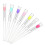 300 Pack Engångs Lip Gloss Applicators Lipstick Wands Makeup Set (Guld-300st) 1