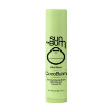 Sun Bum Cocobalm Aloe Wave - Fuktgivande läppbalsam med kokosolja och aloe vera - 0,15 oz