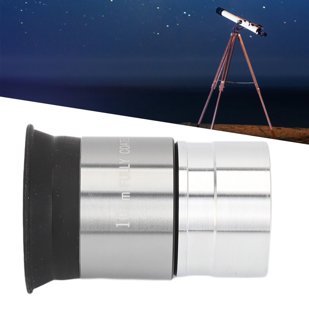 10Mm 1.25In Fully Multi-Coated Telescope Eyepiece For Astronomy 7891375495248