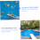 1Set Pool Cleaning Net with Detachable Pole Lightweight Mesh for Debris 4