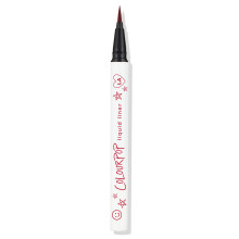 ColourPop BFF Flüssig Eyeliner - Präzisions-Filzstift Eyeliner Pen - Hochpigmentierter & Aufbaubarer Eyeliner