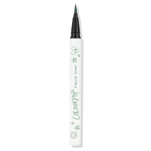 ColourPop BFF Flüssiger Liner - Präziser Filzstift Eyeliner - Hochpigmentierter & Aufbaubarer Eyeliner