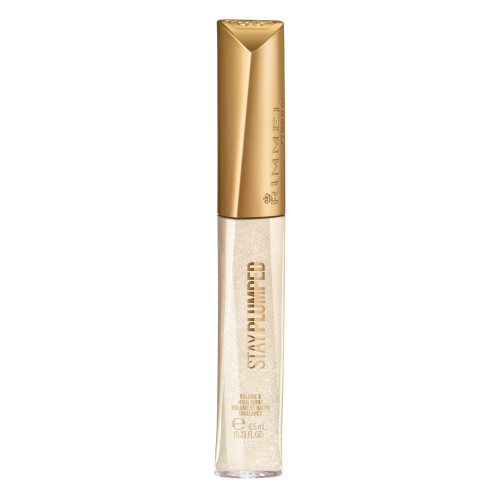 Rimmel Rimmel Stay Plumped Lip Gloss, 800 Diamond Pop, 1 Pezzo