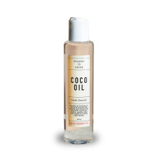 Huile de Sérum pour Visage & Corps VANILLE CHAMOMILE COCO & ALOE VERA - Hydratant pour Enfants