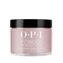 OPI Powder Perfection Non Sai Jacques! | Opaque Marrone Scuro Crme Polvere per Unghie