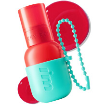 I'M MEME Color Key Ring Gel Labial - 01 Coral Picnic | Brillo Labial Duradero, Hidratante, Kbeauty, Maquillaje Coreano