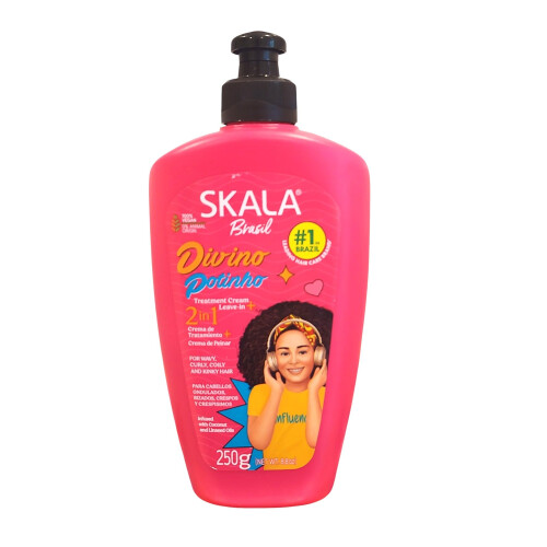 SKALA 250G Crema de Estilo Divino