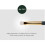 SOO ADOR Ögonsminkborste (Point Eyeshadow Brush) 3