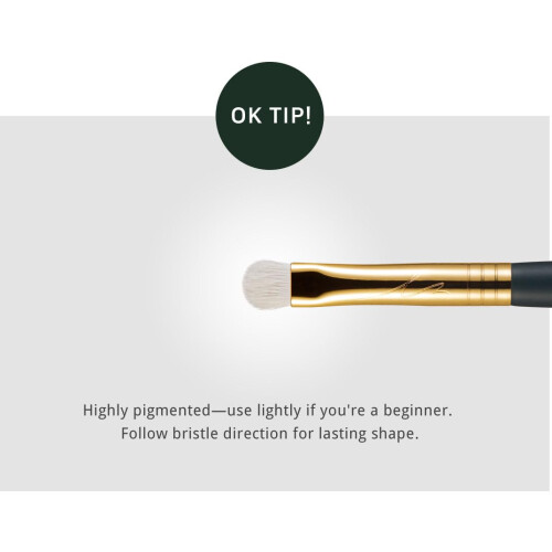 SOO ADOR Ögonsminkborste (Point Eyeshadow Brush) 2
