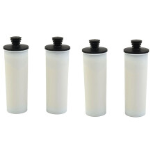 4 Filtres de Détartrage pour Nettoyeur Vapeur pour SC3 EasyFix SC3MX 127V BR - Pièces Détachées pour Cartouche D'Aspirateur