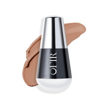 OFIR Skin Satin Medium Coverage Foundation | Lätt foundation med vegansk formula | Skydd mot blått ljus