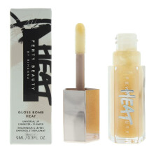 Gloss Bomb Heat Universele Lip Luminizer Plus Plumper - 05 Lemon Lava van Fenty Beauty - 0.3 oz Lipgloss