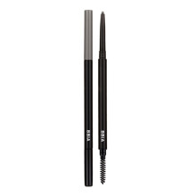 BBIA Last Auto Eyebrow Pencil SLIM 7 Kleuren - Waterproof Dubbelzijdige Borstel voor Vorm & Vul